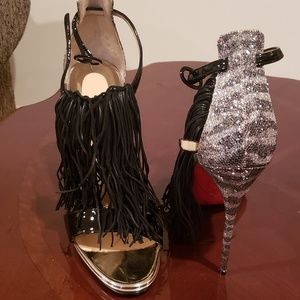 AUTHENTIC Christian Louboutin 41